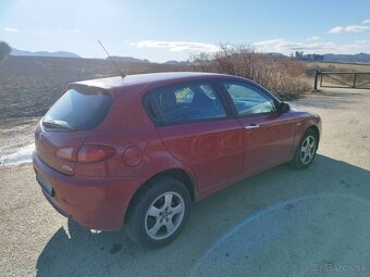 Alfa Romeo 147 1,9JTD 88KW r.v.2007 - 7