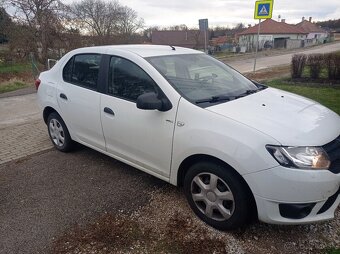 Dacia Logan 0,9Tce - 7