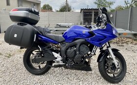 Yamaha fz6 S fazer 600 + doplnky DOHODA - 7