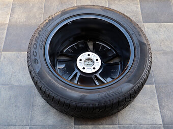 18" Alu kola 5x108 VOLVO XC40 XC60 PIRELLI ZIMNÍ - 7