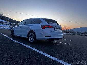 Škoda Octavia 4 Combi 2.0 TDI SCR Style DSG - 7