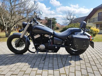 Honda Shadow VT 750 C2B Phantom - 7