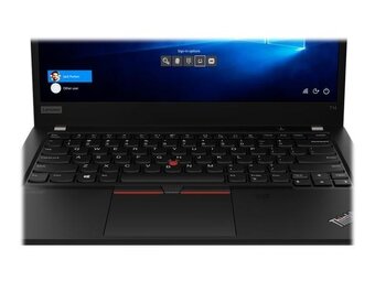 Lenovo ThinkPad T14 Gen1-14-Core i5 10210U-32GBRAM-512GBSSD - 7