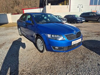 Škoda Octavia  III 1,6 TDi  Executive 81 kW 5°manuál - 7