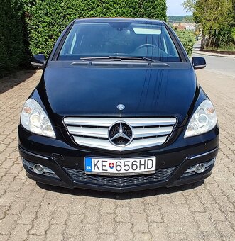 Mercedes B 200 CDI - automat - r.2010 - 145000km - 7