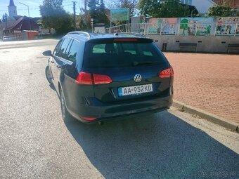 Golf 7 - 7