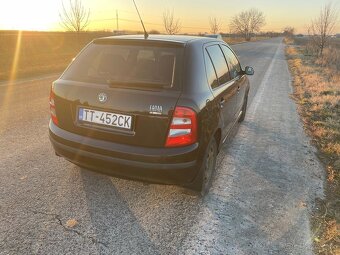 Predam škoda fabia 1,2 htp - 7