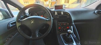 Peugeot 3008, 1.6, benzin, 115kw, 2009 - 7