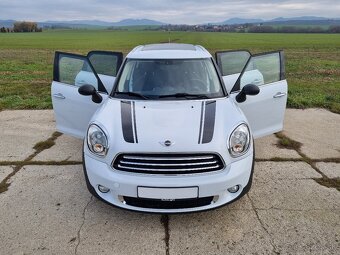 MINI COOPER COUNTRYMAN 1,6i - 7