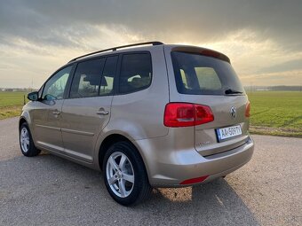 VW Touran 1.6 TDi 77 kw - 7