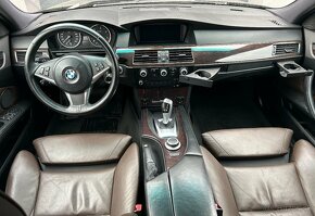 BMW E61 530xDrive 173kw A/T Edition - 7