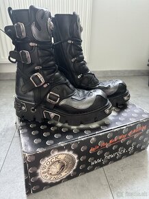 New Rock Boots & Shoes - 7