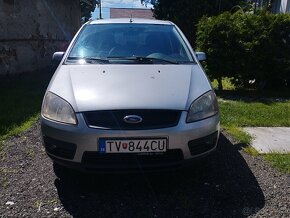 Ford Focus C Max 1,8 benzin Lpg - 7