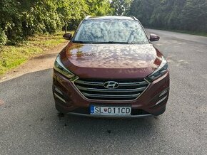 Hyundai Tucson 1.6 T-GDI Premium 130kW, 4x4, ťažné, VAM - 7