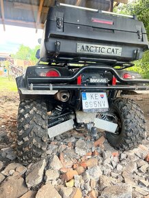 Arctic Cat XT 1000 - 7