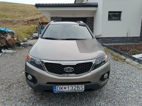 KIA SORENTO II. 2.2 CRDi 4x4, 145kw, 7 miestne - 7