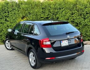 ŠKODA RAPID SPACEBACK 1.4TDI 66KW ELEGANCE 147000KM - 7