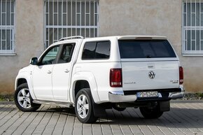 Volkswagen Amarok 3.0 V6 Highline 4MOTION AT8 (odp. DPH) - 7