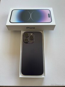 iPhone 14 Pro, 512GB, Deep Purple - 7