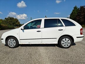 Škoda Fabia Combi 74kw TDI - 7