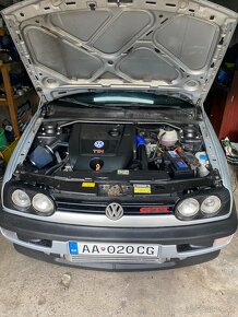 Golf mk3 1.9TDi ARL - 7