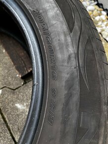 205/60R16 Nexen letne - 7