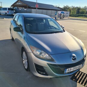 Mazda3 1.6D - 7