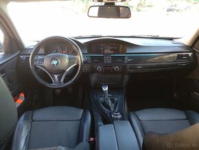 BMW 325D e91 - 7