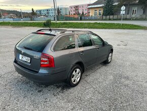 Škoda Octavia 4x4 - 7