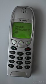 Nokia 6210 pekný stav - 7