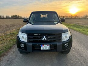 Mitsubishi pajero 3.2did 135tisic km - 7