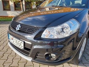 Suzuki SX4 1.6 Maxi - 4x4 - 60 400 km - 7