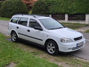 Opel Astra G Caravan 1.6 - 7