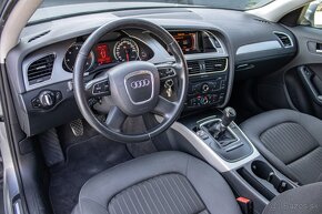 Audi A4 Avant 2.0 TDI 120k Komfort - 7