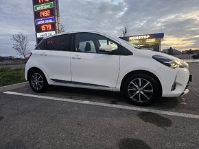 TOYOTA YARIS / 1.5 / 1 Majitel cela servisná historia - 7