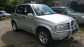 Suzuki Grand Vitara 2.5 V6 benzin 4x4+redukcia - 7