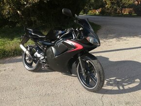 Yamaha TZR 50 - 7