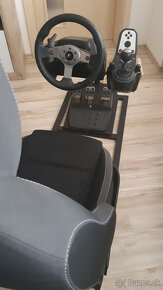 Playseat - Volant G25 + Sedadlo RS - 7