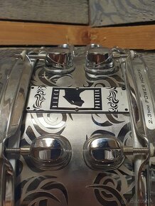 snare Mapex Black Panther Tribal 14x5,5 limited edition - 7