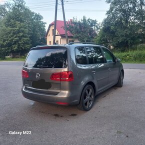 Volkswagen Touran 2.0 tdi 140km - 7