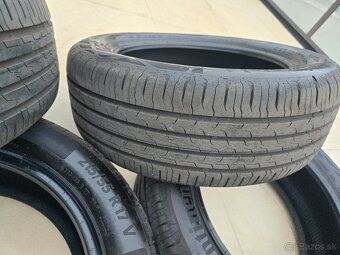 Continental 215/55 r17 Eco Contact 6 - 7