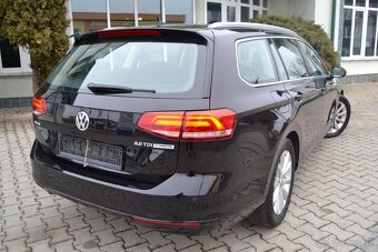 VW PASSAT VARIANT B8 2.0 TDI HIGHLINE BLUEMOTION, R17, NAVI - 7