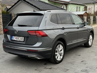 Volkswagen Tiguan Allspace 2.0, 176kW, Webasto, Matrix LED - 7