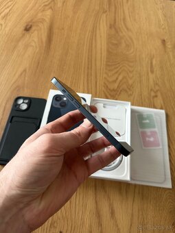 iPhone 13 128 gb Midnight - komplet príslušenstvo, zaruka - 7