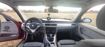 BMW 320d E91 rv.03/2007 - 7