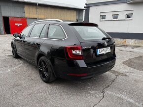 Škoda Octavia III facelift 1.4 TSI CNG DSG - 7