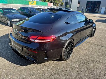 Mercedes-Benz C 63 AMG S Coupe 738PS PerformanceSitz HeadUP - 7