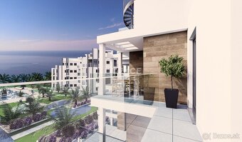 Plážové apartmány v súkromnom komplexe v Dénia, Alicante - 7