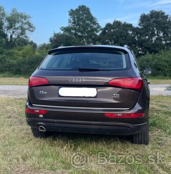 Audi Q5 2.0 TDi 140KW, 7st. Automat - 7