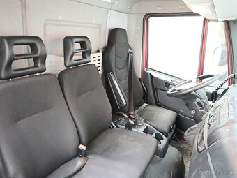 Iveco EUROCARGO 75E19, EURO 6, 16 PALET, HLINÍKOVÉ BOČNICE,  - 7